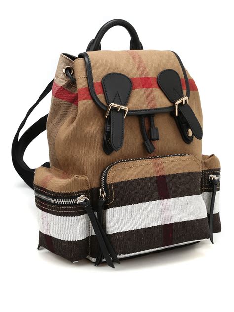 burberry backpack rucksack|Burberry backpack women.